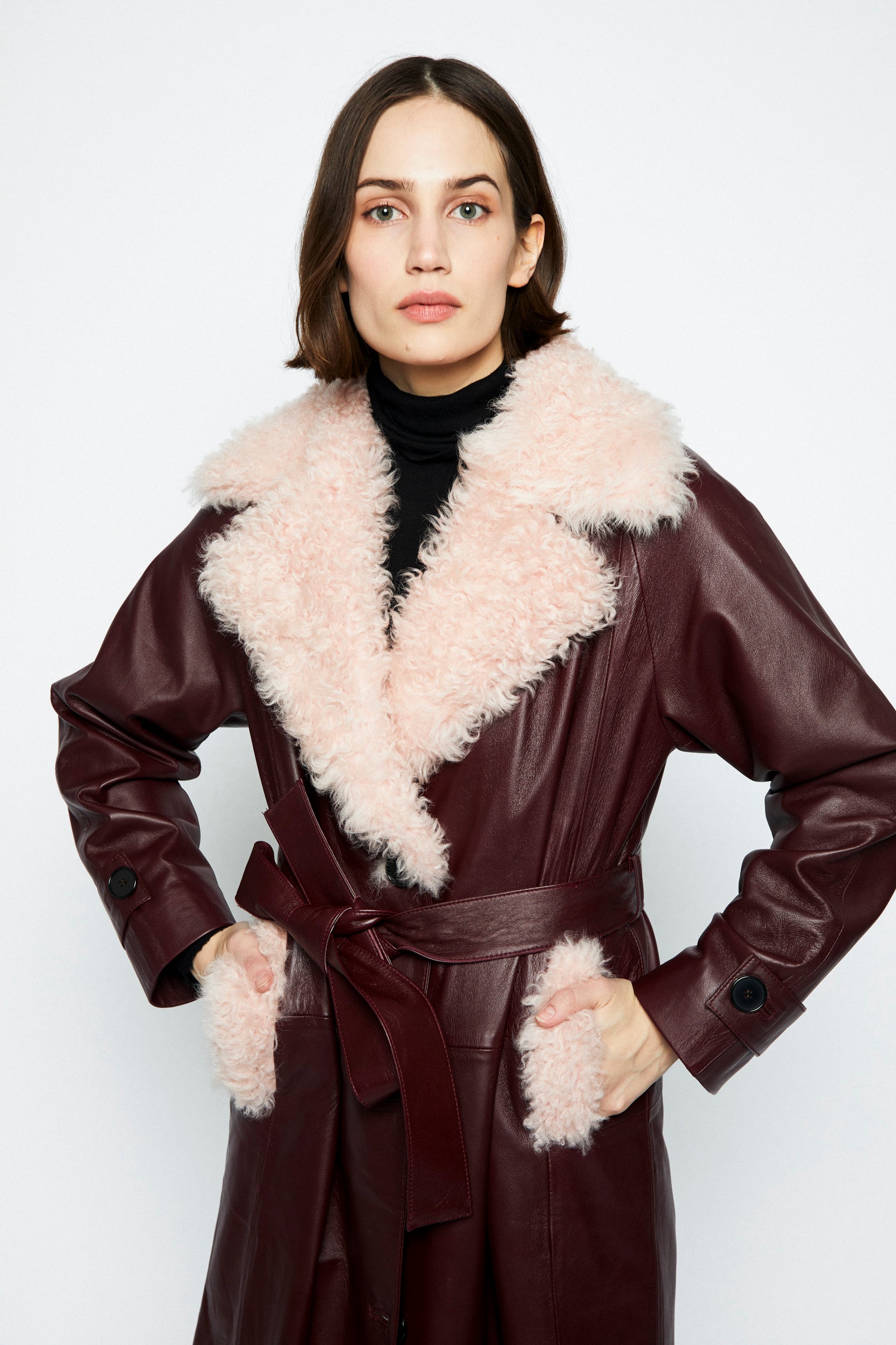 Selen Coat