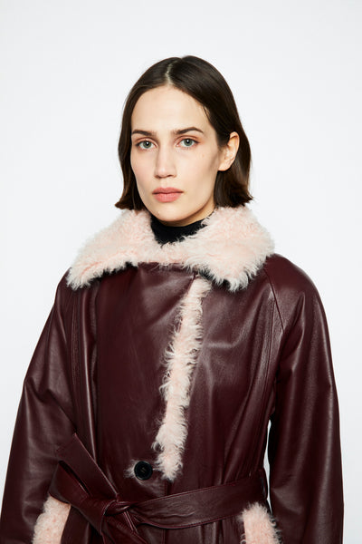 Selen Coat