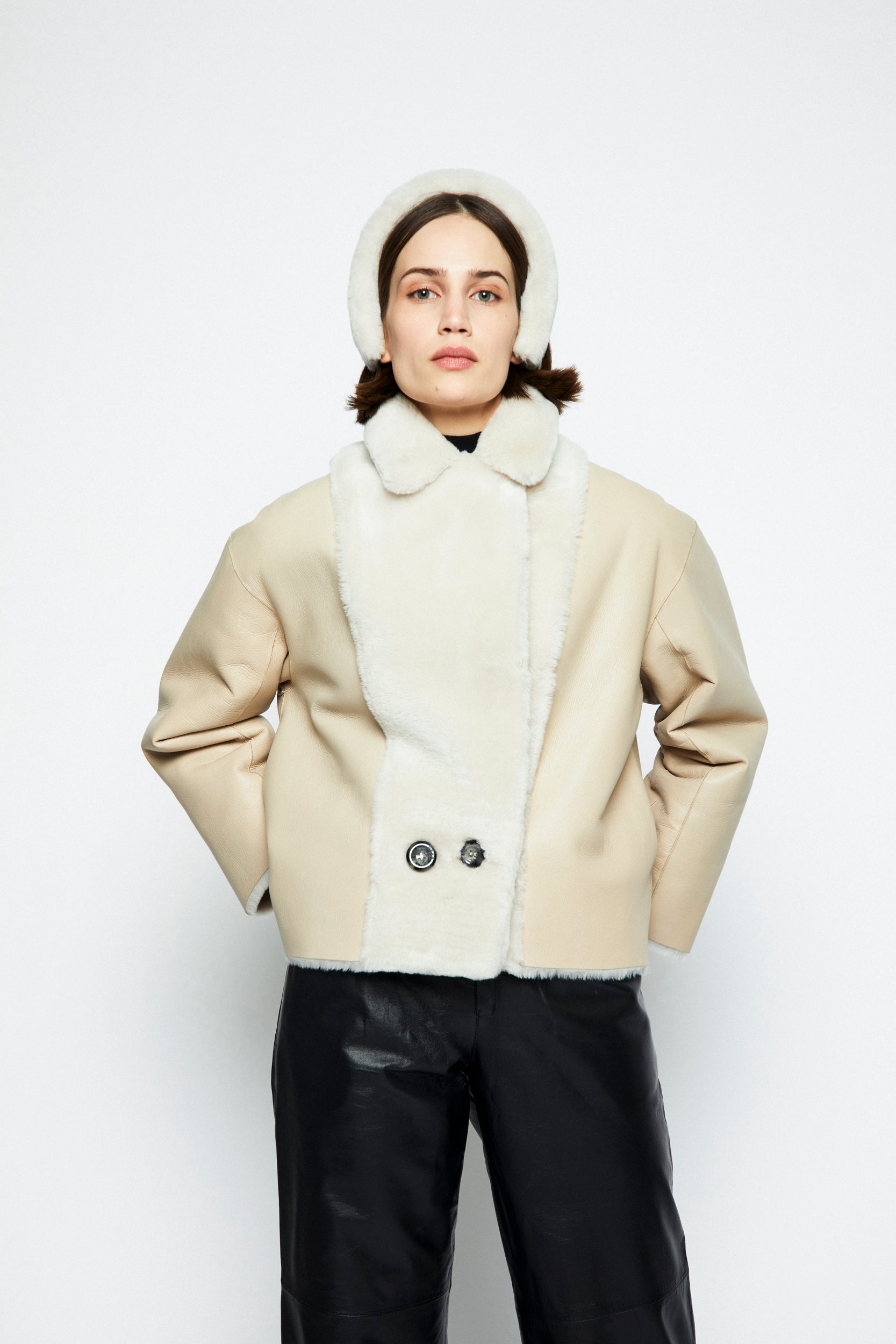 Yuki Jacket Reversible