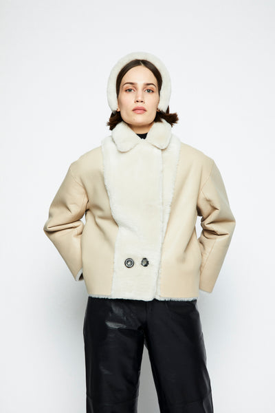 Yuki Jacket Reversible