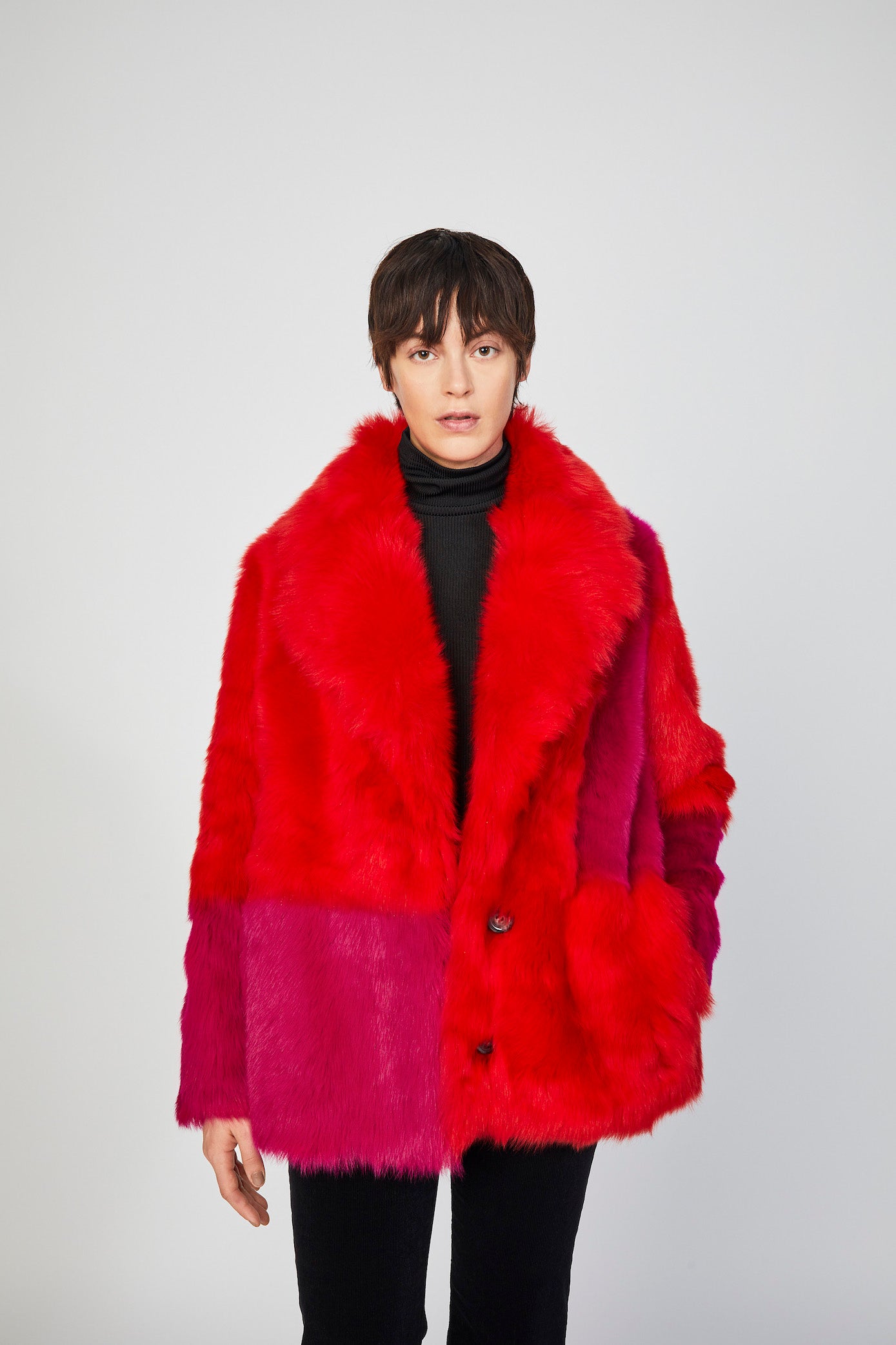 Fire Horse Coat